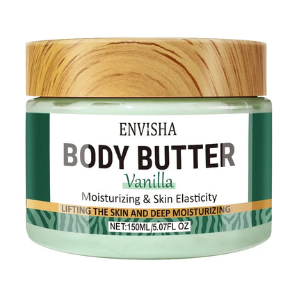 Skin Care Strawberry Face and Body Butter Lotion Cream: Whitening, Deeply Moisturizing, Brightening, Melanin Removal, Elasticity, Lifting