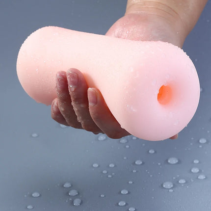 Soft Silicone Realistic Anal Artificial Pocket Pussy Male Masturbator Cup Adult Sex Toys for Men Intimate Erotic Toys