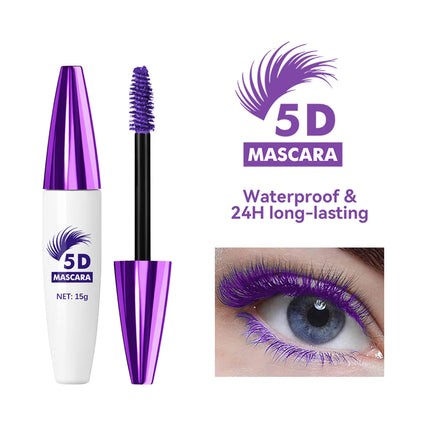 Mascara Primer Base Waterproof Long-lasting Volume Mascara Curling Eyelashes Plump Mascaras Curling Eyelashes Serum