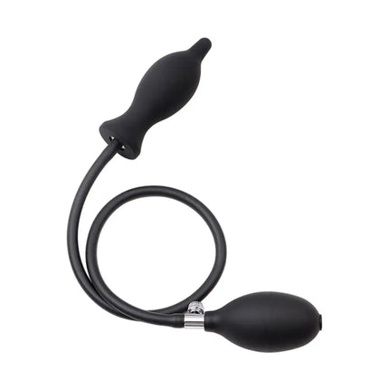 Inflatable Anal Plug Butt Expander for Women Dildos Vaginal Dilator Sex Toys Men Gay Couple Tool for Solo Adventures Couples Pla