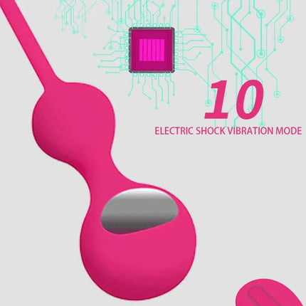 2026 New Upgrade APP Remote Control Vagina Balls Vibrator Female Vaginal Tight Exercise Kegel Ball 10 Frequency Vibrating Eggs