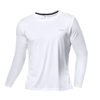 White / 5XL (Asian size)
