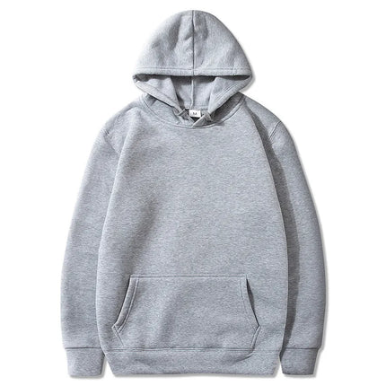 Women's Solid Color Pocket Hoodies Sports Fitness Sweatshirts Fashionable Casual Pullovers Multi Color