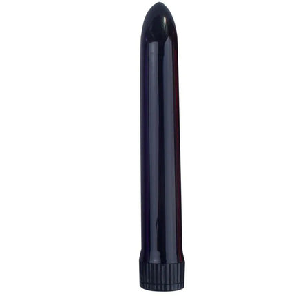 6-Color Metal Body Vibrator, AA Battery Powered, 18cm Relaxation Massage Bullet Seducer clitoral stimulation Sex toys for Women