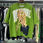 bk016 green / XL