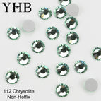 112 Chrysolite / 6mm SS30 288pcs
