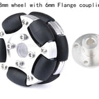 58mm with 6mm flange / China Mainland