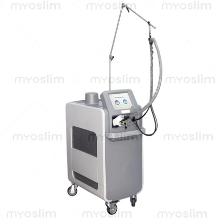 755Nm 1064Nm Dual Wavelength Alexandrite Long Pulse Laser Hair Removal Machine With Advanced Cooling System For All Skin Types