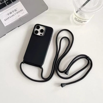 Phone Case Lanyard / Coque Téléphone Lanière