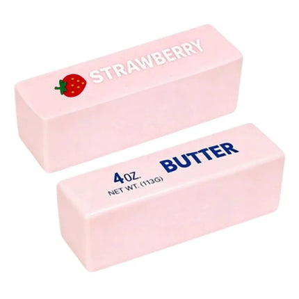 Squishy Butter Stick Squeezed Soft, Suitable for Children and Adults, Suitable for Parties, Games, Festivals, and Christmas Gift