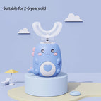 2-6 years old blue
