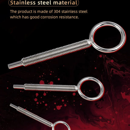 QKKQ Wearable Stainless Steel Breast Bondage Sexy Tools Chest Stimulate Nipples Massager BDSM Sex Toys Couple Erotic Accessories