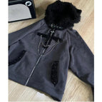 Black / L