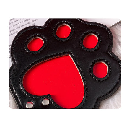 Fetish Sex Toys Sexual Cat Claw BDSM Bondage Flog Spanking Whips Paddles Adult Beat Slave SM Flirting Slave Game For Couples