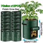12pcs / 7Gallon