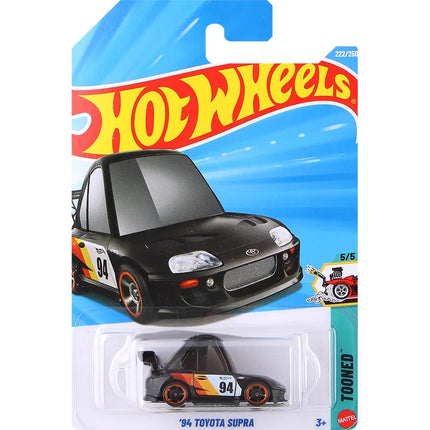 Hot Wheels 2026-K Case,Ferrari BMW M4 Aston Martin F1 Nissan Skyline GT-R Toyota Supra,1:64 Diecast Alloy Car,Collector's Gift