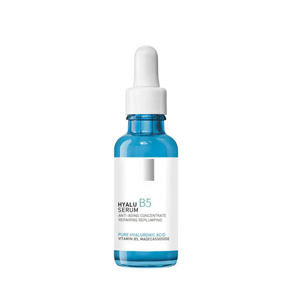 B5 Hyaluronic Acid Serum Facial Anti A-ging W-rinkle Lift Firming Fine Lines Lightening Dark Circle Skin Brightening Hyalu Serum