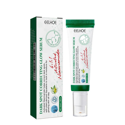 Dark Spot Correcting Glow Serum,Dullness,Acne,And Melanin Remover,Niacinamide Facial Skin Moisturizing Brightening Skincare