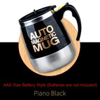 Black (AAA Battery)