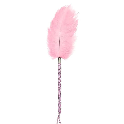 [YA]Flirting Clitoris Tickle Feather Erotic Whip Spanking Adult Sex Toys For Women Product Teasering Nipple Erotic Accessory