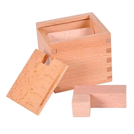 Classic IQ 3D Wooden Puzzle Adults And Kids Casse Tete Baffling Puzzles Headache Brain Development Toys Rompecabezas De Madera