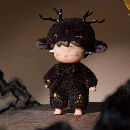 Genuine Heyone Mimi Leisurely Elf Series Vinyl Face Kawaii Blind Box Anime Action Figure Caixa Caja Ornament Mystery Bag Gift