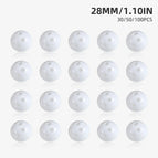 Rattle Ball 28mm / 100 units