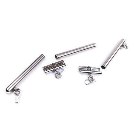 Removable Metal Spreader Bar For Handcuffs & Ankle Cuffs BDSM Slave Restraints Device Bondage Sexy Toys For Couples Adult Games
