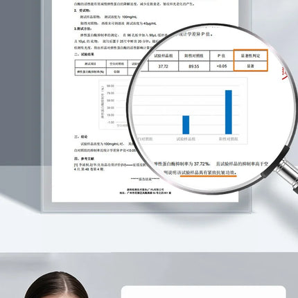 Micro-needle Facial Essence – Anti-Aging Firming Moisturizer, Fade Fine Lines & Hydrating Skin Care