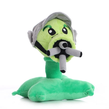 30CM Plants vs Zombies 2 Giant Zombie vs Plush Plants Toys Sunflower Zombie Yeti PVZ Plush Stuffed Toys Doll Birthday Xmas Gifts