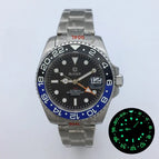 Orange GMT style 3 / DG3804 solid back