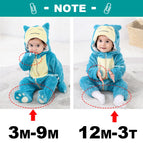 SNORLAX / 12M(12-17 Months)
