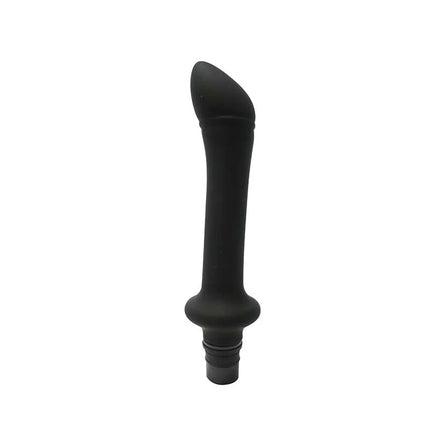 1 Pc Threaded Silicone Fascia Gun Massage Head With 3 Sizes Of Connectors, 12-13mm/15-16mm/18-19mm, Fascia Gun Massage dildo