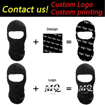 Face Mask Riding Neck Gaiter Balaclava Ski Motorcycle Running Winter UV Protection for Men Women Adults