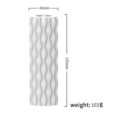A white soft silicone realistic vaginal artificial pocket Pussy male masturbation cup adult sex toy male penis massage sex toys
