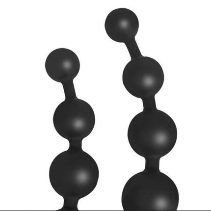 Silicone Anal Beads Dilator Big Anals Balls Long Ass Anus Butt Plug Hard Anal Plug Buttplug Anal Sex Toys Dildos for Women Men