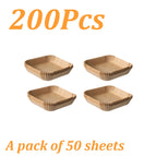 Square  200Pcs