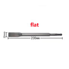 flat / 1PCS