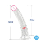 XXXL Clear
