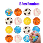 18pcs Random