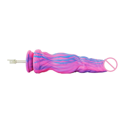 Sex Machine Sav Elastic Contraction Adapter for V-U-LOCK Attachments Dildo Saber Jigsaw Reciprocating Saw A Large Animal Dildo