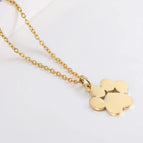 Necklace Gold