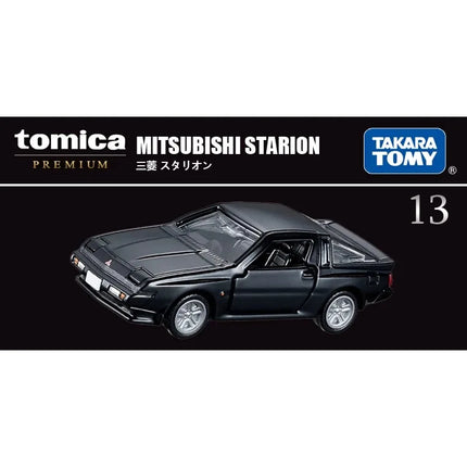 Takara Tomy Tomica Premium Model Car Mini Diecast Alloy Toys Metal Sports Vehicles Various Styles Gifts for Children