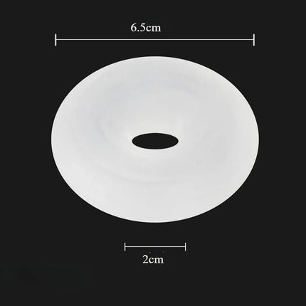 High Elasticity Cock Ring 6.5cm Big Penis Ring Sex Toys for Men Rings Chastity Cage Delay Ejaculation Sex Products Cockring