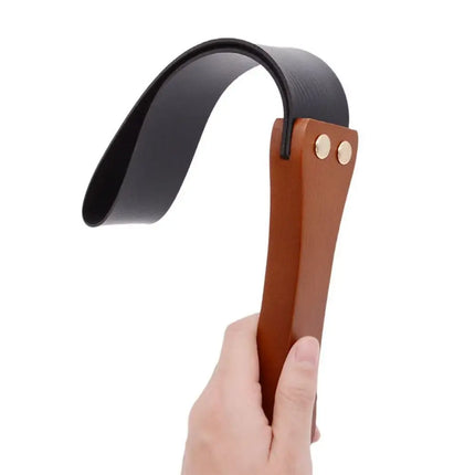 Leather Spanking Paddle Sex Whip Fetish Beat Bdsm Slave Sex Toys Adult Games Women Men Flirt Whip Flogger Bondage Restraints
