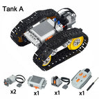Tank A With Motor
