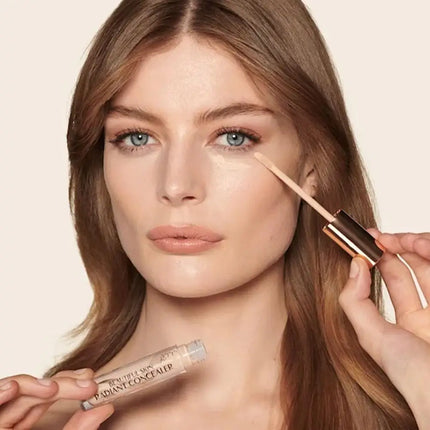 2g Liquid Concealer Moisturizing Hydrating Formula Full Coverage Creamy Concealer With Hyaluronic Acid For Dry Skin Makeup