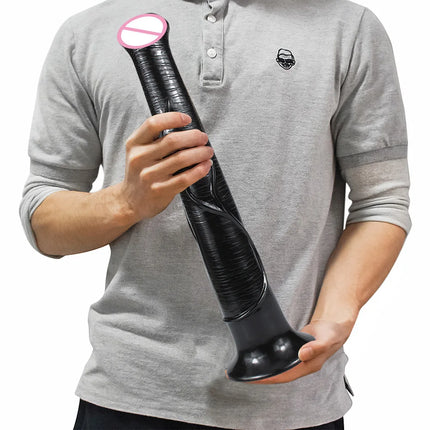 Oversized Horse Dicks Realistic Dildo Anal Toy Butt Plug Women's Vaginal Anal Stimulation Massage Adult Toys 18+