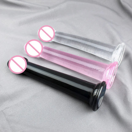 Silicone Anal Dildo Women Butt Plug Silicone Artificial Penis Woman Sex Toy Adult Female Dildo Toy For Gay