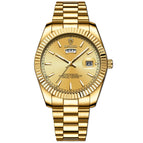 All gold